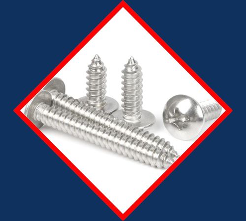 Stainless steel Screw