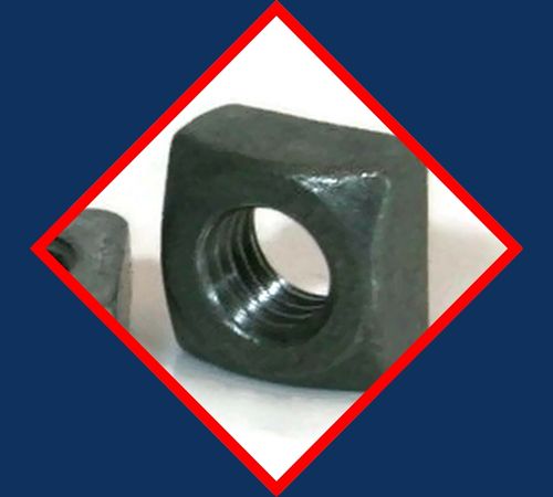 Kit De 100 Tuercas Cuadradas M4x10 | Acero Al Carbón Galvanizado | Para Muebles, Estanterías Y Proyectos De Bricolaje