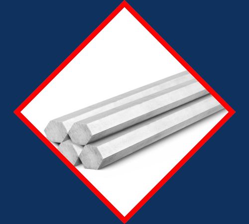 Stainless Steel Hex Bar