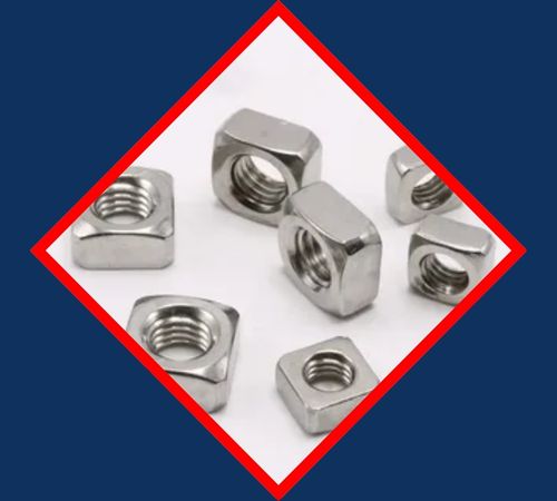 ACME Square thread nut