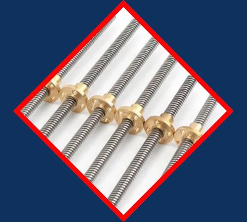 Trapezoidal Lead Screw Nut