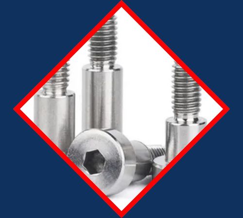 Stainless Steel Shoulder Bolts