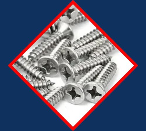 316 stainless steel screws