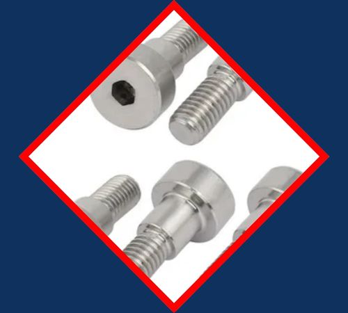 316 Stainless Steel Shoulder Bolts