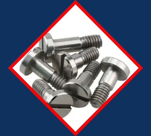 416 Stainless Steel Shoulder Screw