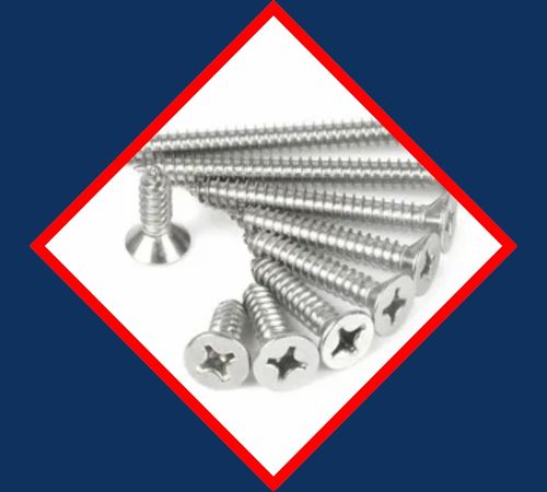 A4 Stainless Steel Self Tapping Screws