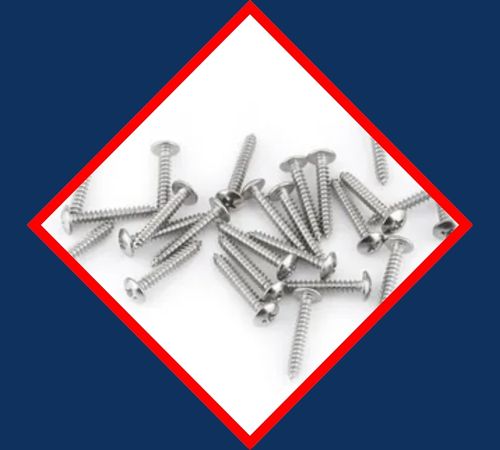 304 Stainless Steel Screws