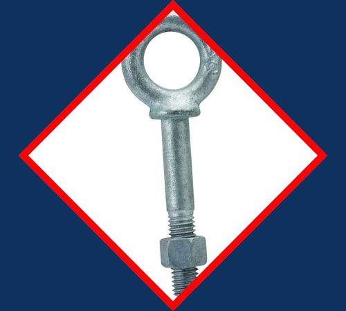 Galvanized Eye Bolts