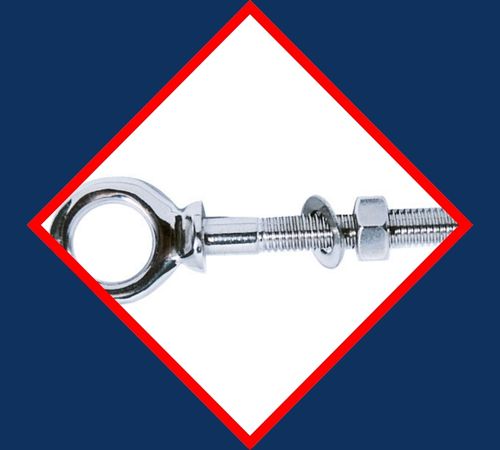 Hdg Eyebolts
