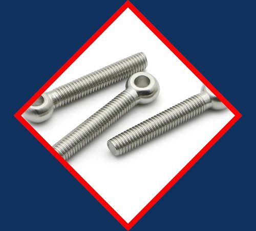 Stainless Steel Eye Bolts