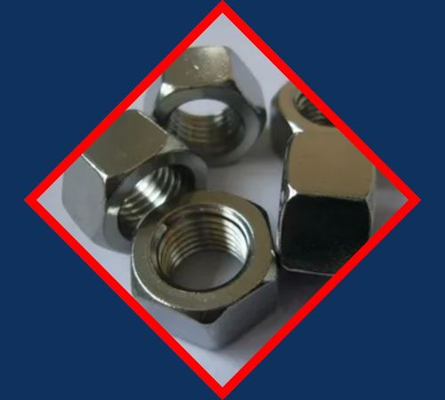 304 Stainless Steel Hex Nuts