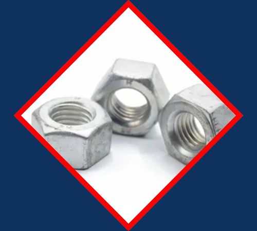 Phosphate Hex Nuts