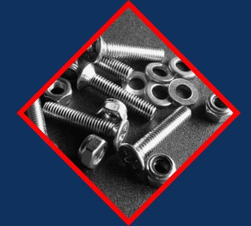 UNS S31603 Bolts And Nuts