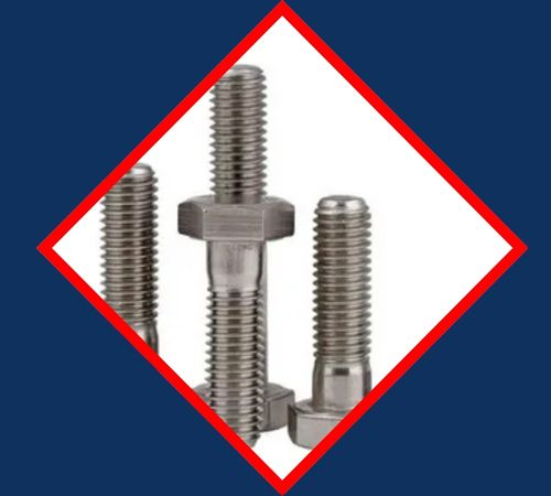 DIN 1.4404 hex head screws