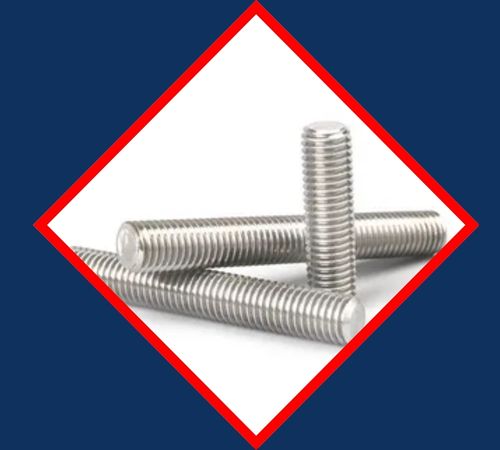 DIN 1.4404 Threaded Rod