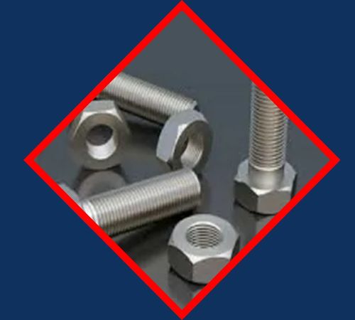 DIN 1.4404 SS 316l Nut Bolt